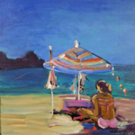 Schilderij, Maya Wildevuur